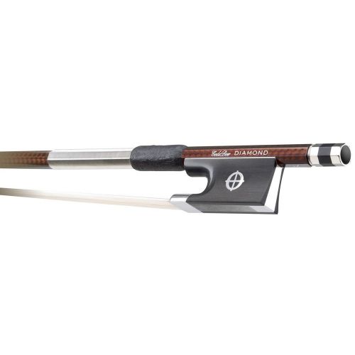  CodaBow Prodigy Violin Bow Brown 4/4 size (Brown 4/4 size)