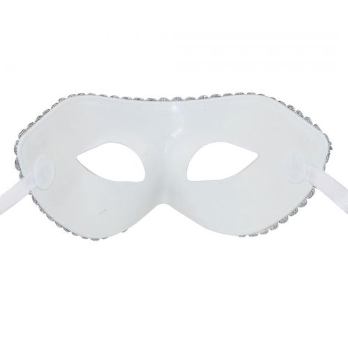  Coddsmz Couple Masquerade Metal Masks Venetian Halloween Costume Mask Mardi Gras Mask