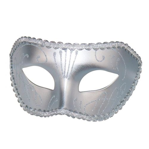  Coddsmz Couple Masquerade Metal Masks Venetian Halloween Costume Mask Mardi Gras Mask