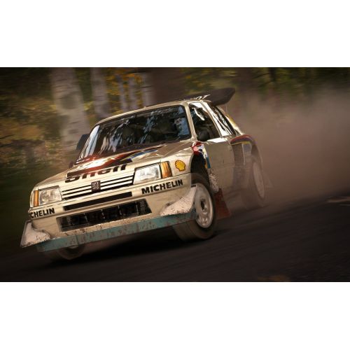  Codemasters DiRT Rally - Launch Edition (Xbox One)