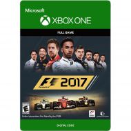 Codemasters Xbox One F1 2017 (email delivery)