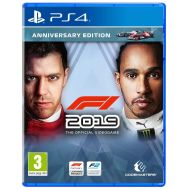 Codemasters F1 2019 - Anniversary Edition (PS4)