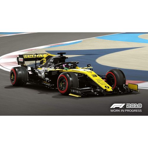  Codemasters F1 2019 - Anniversary Edition (PS4)