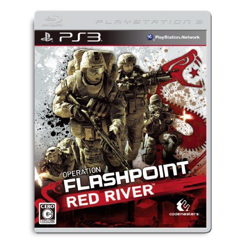  Codemasters Operation Flashpoint: Red River [Japan Import]
