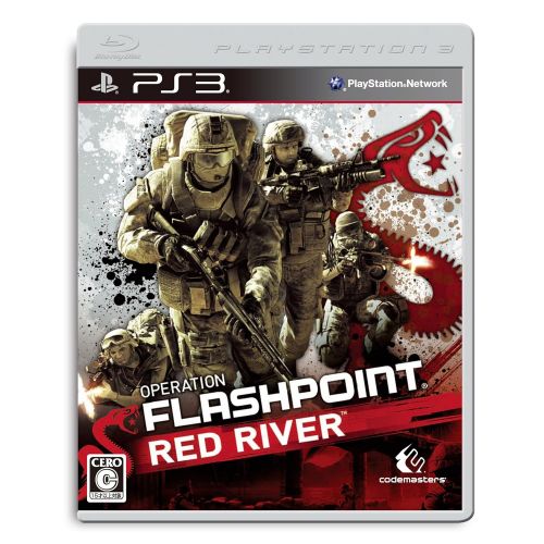  Codemasters Operation Flashpoint: Red River [Japan Import]