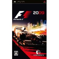Codemasters F1 2009 [Japan Import]
