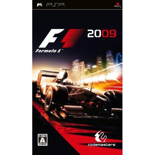  Codemasters F1 2009 [Japan Import]