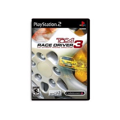  By Codemasters Toca Race Driver 3: The Ultimate Racing Simulator