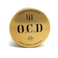 Rhinoware OCD2.0 ONA Coffee Distributor, Gold