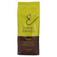 Coffee of Grace 12 oz. Kivu Medium Light Whole Bean Coffee