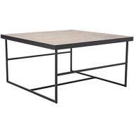 Coffee table Zuo Forest Coffee Table, Black