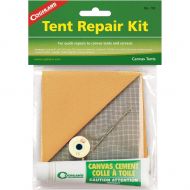Coghlans 703 Tent Repair Kit, Gray, 8" x 8"