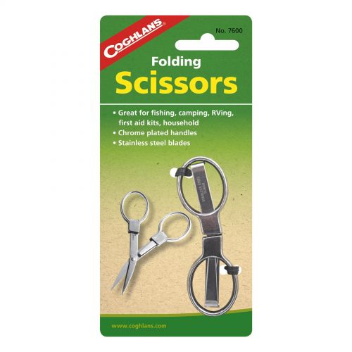  Coghlan ft s 7600 Folding Scissors, Stainless Steel