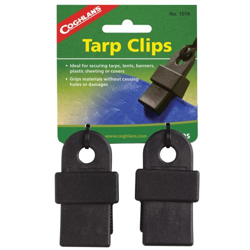  Coghlans Tarp Clips