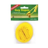Coghlans 8295 Guy Rope with Slides, 10