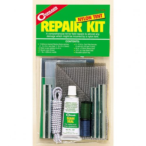  Coghlans Nylon Tent Repair Kit by Coghlans