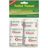 [아마존베스트]Coghlans Packable Camp Toilet Tissue, 2-Rolls