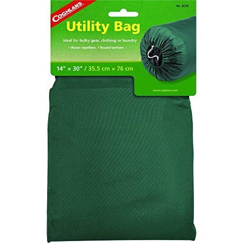  [아마존베스트]Coghlans Utility Stuff Bag, 14 x 30-Inch ( Assorted colors )