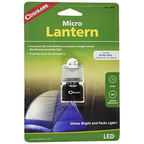  [아마존베스트]Coghlans Micro LED Lantern