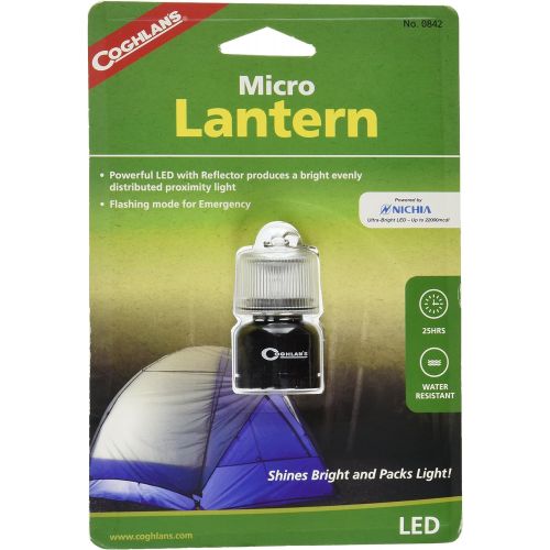  [아마존베스트]Coghlans Micro LED Lantern