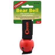 [아마존베스트]Coghlans Bear Bell with Magnetic Silencer