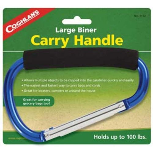  [아마존베스트]Coghlans Large Biner Carry Handle