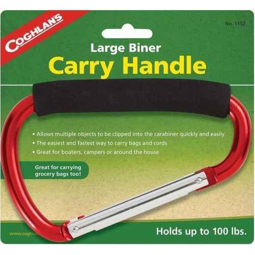  [아마존베스트]Coghlans Large Biner Carry Handle