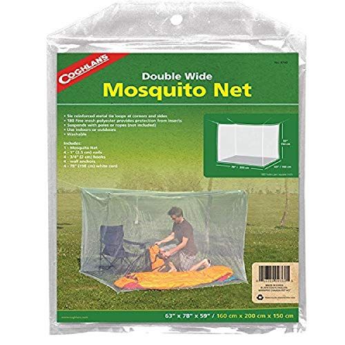  COGHLANS 9640 32x78 Mosquito Bed Net