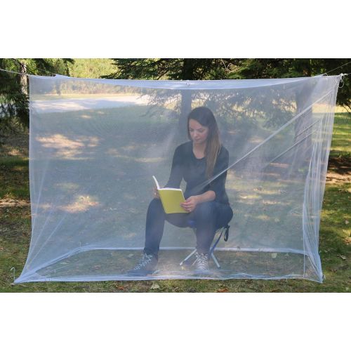  COGHLANS 9640 32x78 Mosquito Bed Net