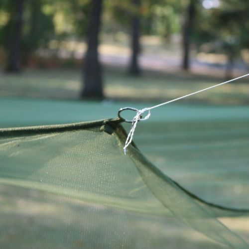  COGHLANS 9640 32x78 Mosquito Bed Net