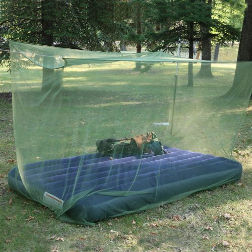  COGHLANS 9640 32x78 Mosquito Bed Net