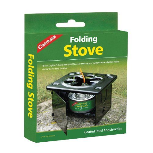  Coghlans Folding Stove