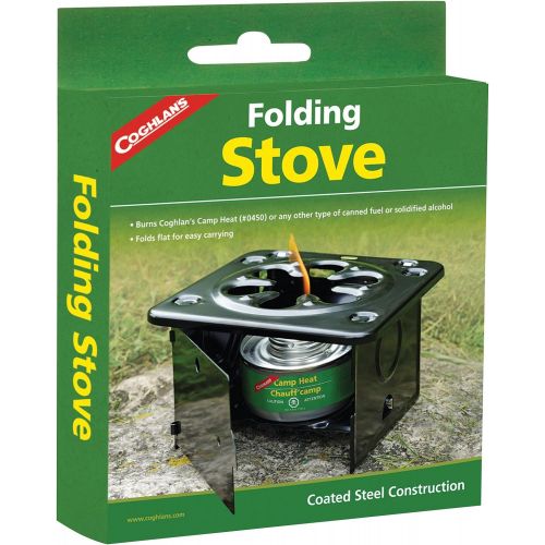  Coghlans Folding Stove