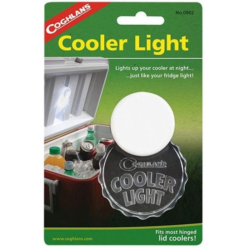  Coghlans Inside Cooler Lid Light, Gray