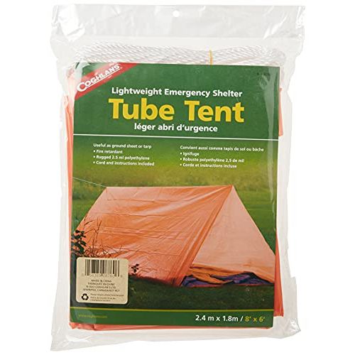  Coghlans Tube Tent