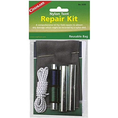  Coghlans Nylon Tent Repair Kit