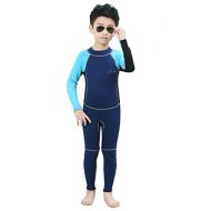 Cokar Neoprene Wetsuit for Kids Boys Girls One Piece Swimsuit