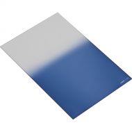 Cokin Z-Pro Series Hard-Edge Graduated Blue 0.5 Filter (1.6-Stop)