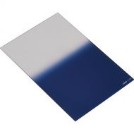 Cokin Z-Pro Series Hard-Edge Graduated Blue 0.6 Filter (2-Stop)