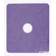 Cokin P074 Violet Wide-Angle Center Spot Resin Filter