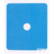 Cokin P067 Blue Center Spot Resin Filter