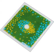 Cokin A674 Blue/Yellow Bi-Color Center Spot Resin Filter