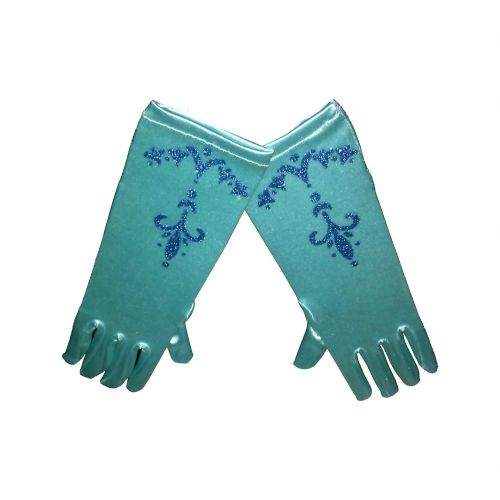  Cokos+Box Cokos Box Girls Children Coronation Gloves Blue