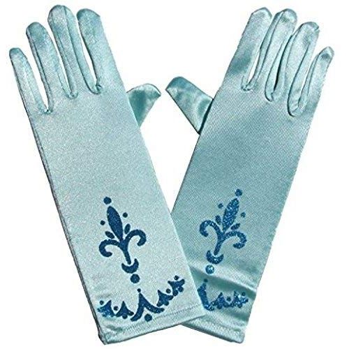  Cokos+Box Cokos Box Elsa Coronation Dress Costume Cape Gloves Tiara Crown Accessories Set