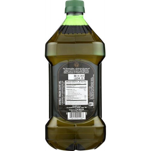  [아마존 핫딜]  [아마존핫딜]Colavita Premium Italian Extra Virgin Olive Oil, 68 fl. oz. (2 Liters) Jug