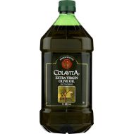 [아마존 핫딜] [아마존핫딜]Colavita Extra Virgin Olive Oil, First Cold Pressed, (2 Liters) 68 Fl Oz (Pack of 1)