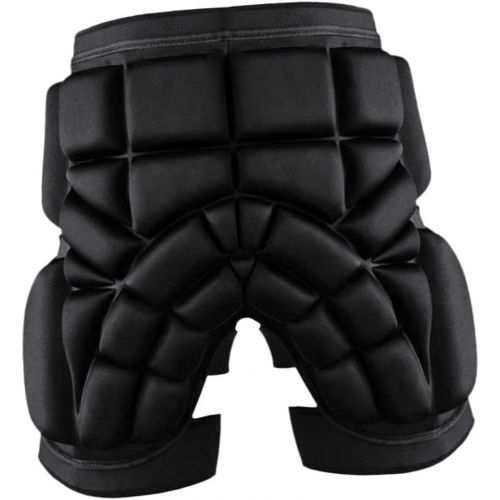  Colcolo Ski Protectors Padded Hip Protection Shorts for Motorcycling Snowboarding