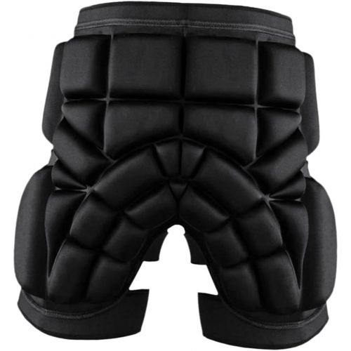  Colcolo Ski Protectors Padded Hip Protection Shorts for Motorcycling Snowboarding