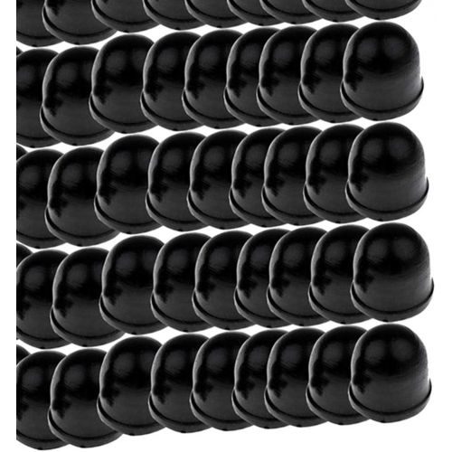  Colcolo 50 Piece Replacement Skateboard Truck Socket Set for Longboard Rebuild Kit