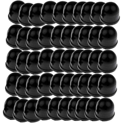  Colcolo 50 Piece Replacement Skateboard Truck Socket Set for Longboard Rebuild Kit